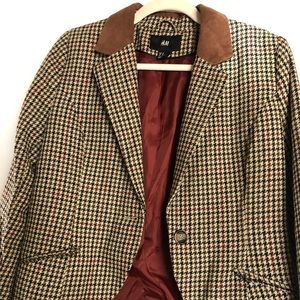H&M Riding Jacket